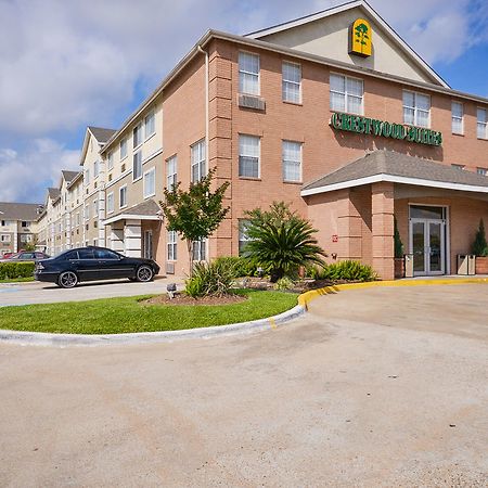 Intown Suites Extended Stay Select Houston Tx - Brookhollow Екстер'єр фото