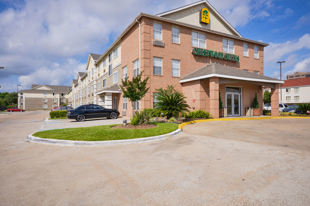 Intown Suites Extended Stay Select Houston Tx - Brookhollow Екстер'єр фото