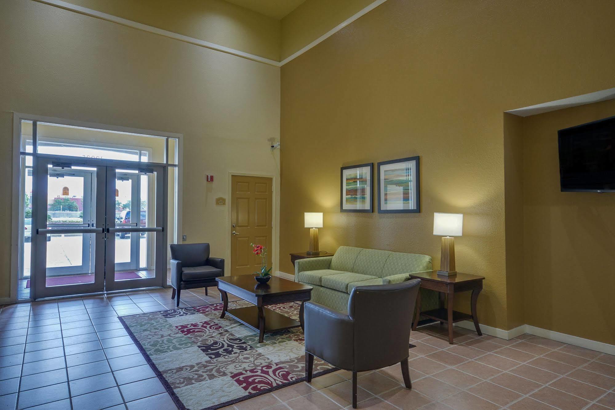 Intown Suites Extended Stay Select Houston Tx - Brookhollow Екстер'єр фото
