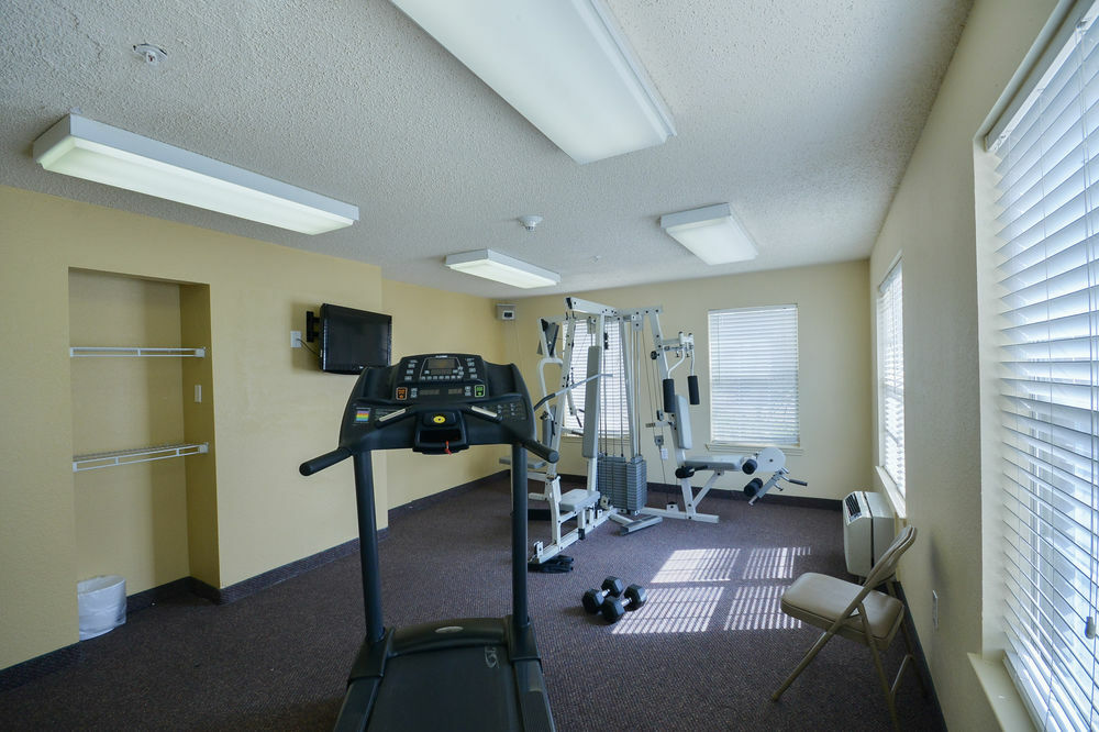 Intown Suites Extended Stay Select Houston Tx - Brookhollow Екстер'єр фото