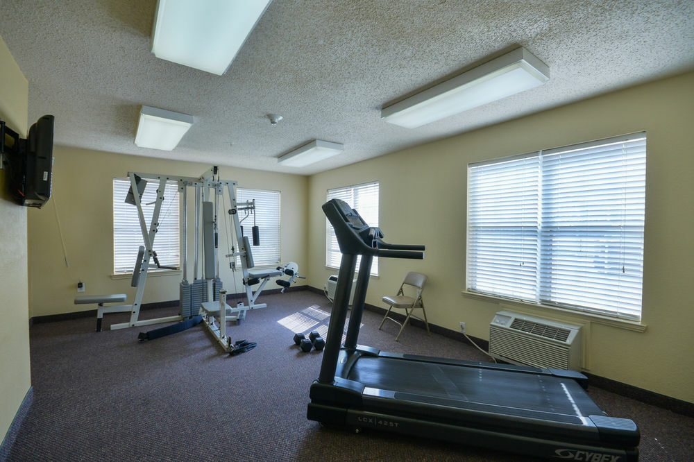 Intown Suites Extended Stay Select Houston Tx - Brookhollow Екстер'єр фото