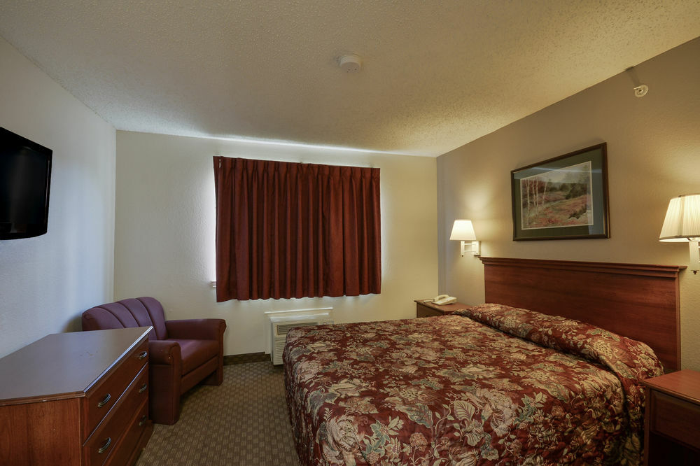 Intown Suites Extended Stay Select Houston Tx - Brookhollow Екстер'єр фото