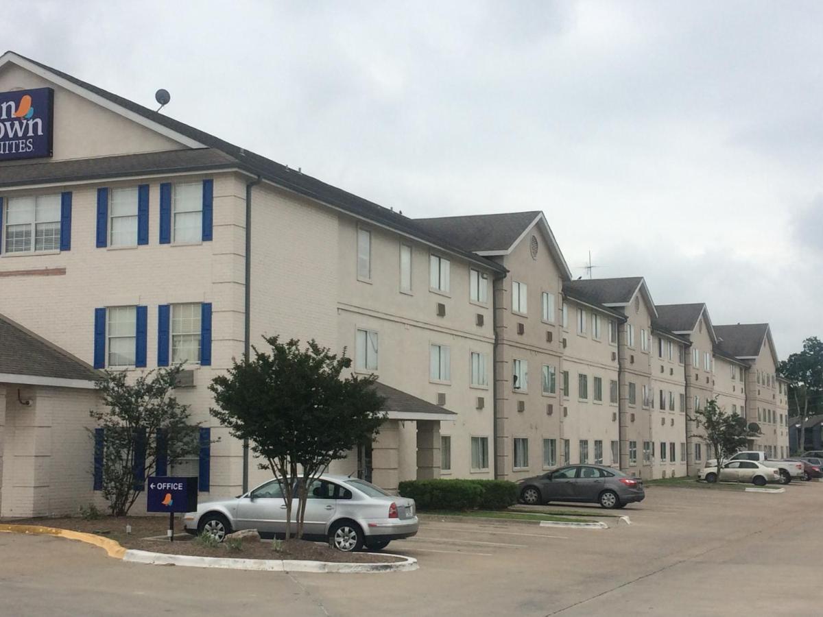 Intown Suites Extended Stay Select Houston Tx - Brookhollow Екстер'єр фото
